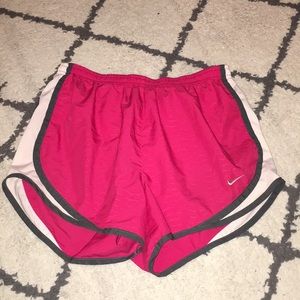 Nike athletic shorts